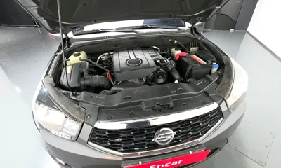 KG_Mobility_Ssangyong KORANDO 2017, 187236 км, за 4135.49 USD - фото 6