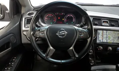 KG_Mobility_Ssangyong KORANDO 2017, 187236 км, за 4135.49 USD - фото 13