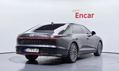 Hyundai Grandeur 2024, 43043 км, за 25807.7 USD - фото 2