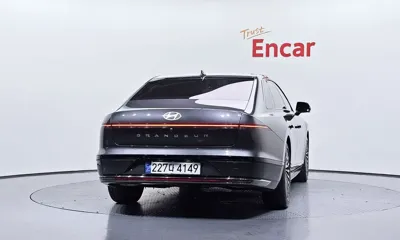Hyundai Grandeur 2024, 43043 км, за 25807.7 USD - фото 4