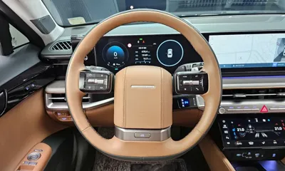 Hyundai Grandeur 2024, 43043 км, за 25807.7 USD - фото 12