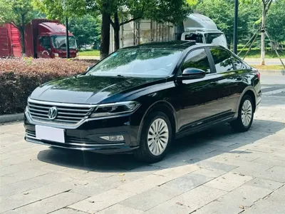 Volkswagen Lavida · 2020 год