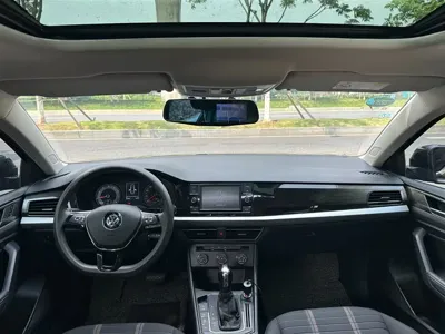 Volkswagen Lavida 2020, 73000 км, за 7747.16 USD