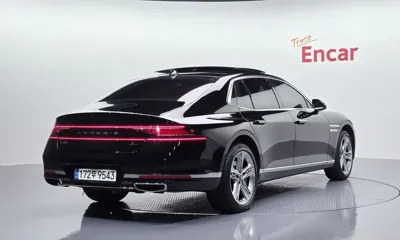 Genesis G90 2023, 17264 км, за 52785.52 USD