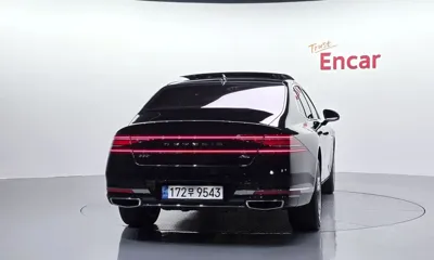 Genesis G90 2023, 17264 км, за 52785.52 USD