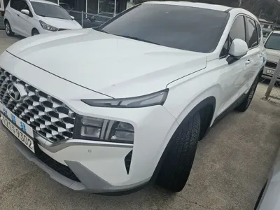 Hyundai Santafe · 2021 год