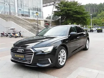 Audi A6L · 2020 год