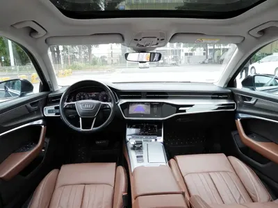 Audi A6L 2020, 90000 км, за 26309.08 USD - фото 7