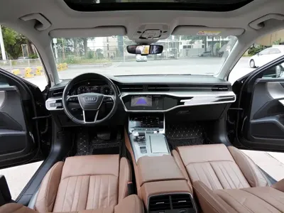 Audi A6L 2020, 90000 км, за 26309.08 USD - фото 9