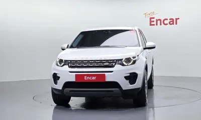 Land Rover Discovery Sport 2017, 143827 км, за 6236.05 USD