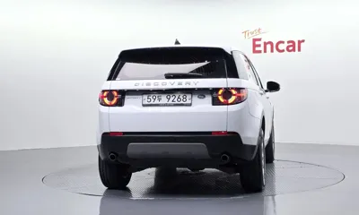 Land Rover Discovery Sport 2017, 143827 км, за 6236.05 USD