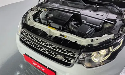 Land Rover Discovery Sport 2017, 143827 км, за 6186.1 USD - фото 6