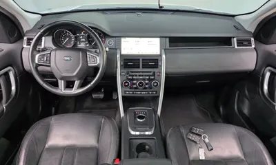 Land Rover Discovery Sport 2017, 143827 км, за 6186.1 USD - фото 7