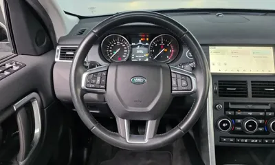 Land Rover Discovery Sport 2017, 143827 км, за 6186.1 USD - фото 13