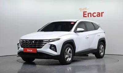 Hyundai Tucson · 2023 год