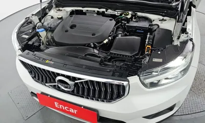 Volvo XC40 2022, 118700 км, за 19160.88 USD - фото 6