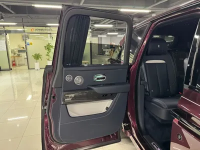 Rolls-Royce Cullinan 2025, 1400 км, за 555808.16 USD - фото 11