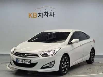 Hyundai i40 · 2015 год