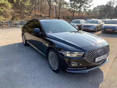 Genesis G90 2019, 135270 км, за 17451.32 USD