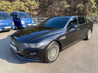 Genesis G90 2019, 135270 км, за 17451.32 USD - фото 6