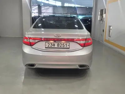 Hyundai Grandeur 2012, 216699 км, за 2888.28 USD - фото 6
