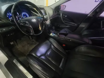 Hyundai Grandeur 2012, 216699 км, за 2888.28 USD - фото 14