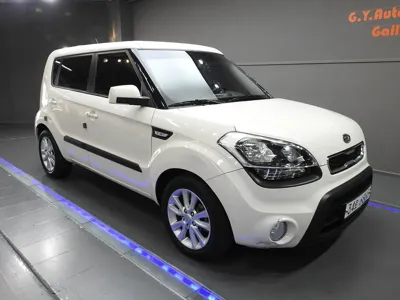 Kia Soul · 2012 год