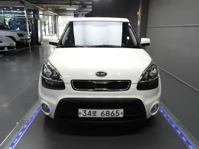 Kia Soul 2012, 118570 км, за 2264.93 USD