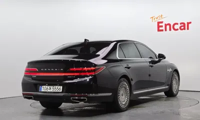Genesis G90 2019, 139504 км, за 17434.31 USD