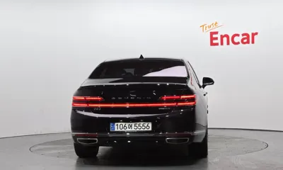 Genesis G90 2019, 139504 км, за 17434.31 USD