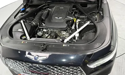 Genesis G90 2019, 139504 км, за 17421.82 USD - фото 6