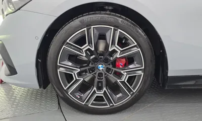 BMW 5-Series 2026, 11829 км, за 75001.69 USD