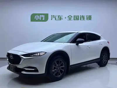 Mazda CX-4