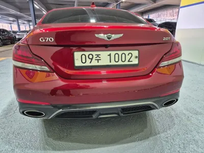 Genesis G70 2018, 136000 км, за 10726.12 USD - фото 6