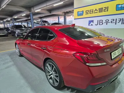 Genesis G70 2018, 136000 км, за 10726.12 USD - фото 7