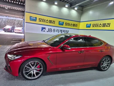 Genesis G70 2018, 136000 км, за 10726.12 USD - фото 8