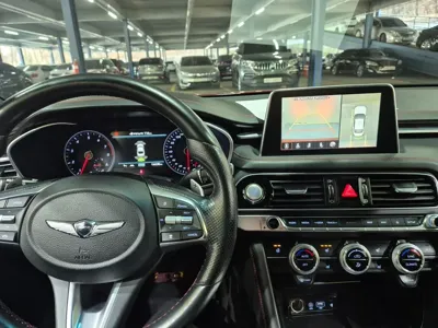 Genesis G70 2018, 136000 км, за 10726.12 USD - фото 20