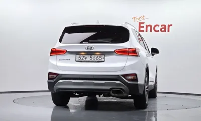 Hyundai Santafe 2020, 69996 км, за 14375.74 USD