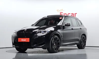 BMW X3M · 2023 год