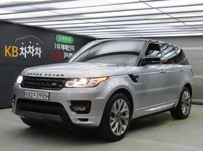 Land Rover Range Rover Sport · 2016 год