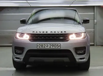 Land Rover Range Rover Sport 2016, 91704 км, за 17078.29 USD