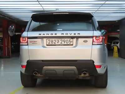Land Rover Range Rover Sport 2016, 91704 км, за 17078.29 USD