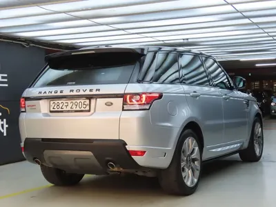 Land Rover Range Rover Sport 2016, 91704 км, за 17078.29 USD