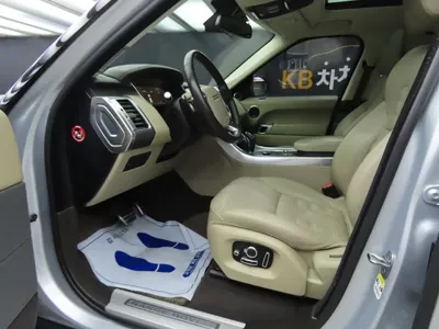 Land Rover Range Rover Sport 2016, 91704 км, за 17078.29 USD