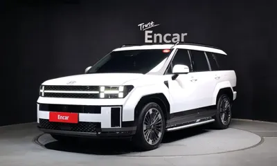 Hyundai Santafe · 2024 год