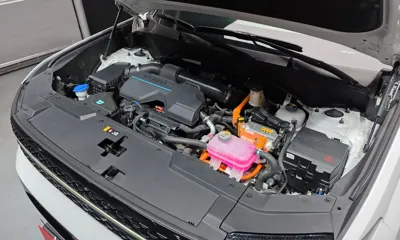 Hyundai Santafe 2024, 39528 км, за 65636.08 USD - фото 6