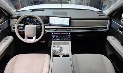 Hyundai Santafe 2024, 39528 км, за 65636.08 USD - фото 7
