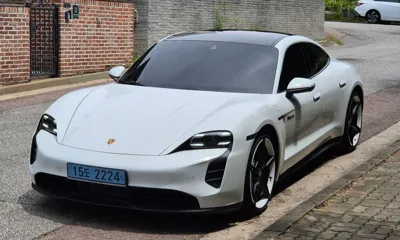 Porsche Taycan 2021, 37894 км, за 57572.26 USD - фото 6