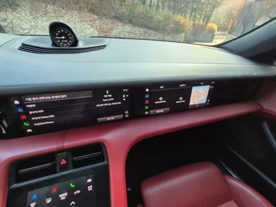 Porsche Taycan 2021, 37894 км, за 57572.26 USD - фото 9