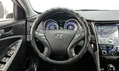 Hyundai Sonata 2012, 219521 км, за 1706.71 USD - фото 12